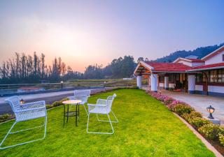 Lauriston Ooty Town Heritage Bungalow by VOYE HOMES - 3