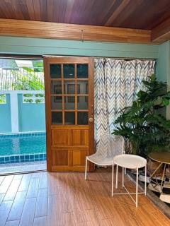 T-house 10 -6BR Max15ppl whole house with pool - Bangkok - 3