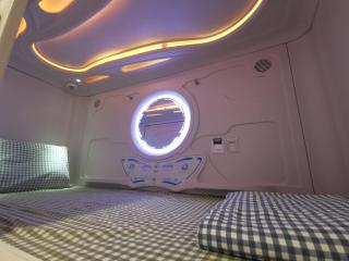 橙舍太空艙 TW Capsule Hostel - Taipei - 8