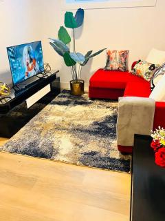 B21 River Valley 2bd Basement Suite - Edmonton - 0
