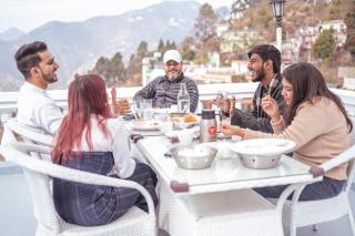 White House Mussoorie - Mussoorie - 7