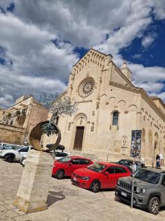 L’antica Cattedrale - Matera - 6