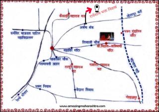 Radhesham bhakt niwas - Pandharpur - 2
