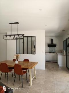 Maison Neuf en Provence - Monteux - 4
