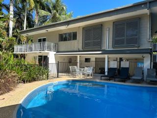 'Beach Haven' House in Arcadia with huge Pool & Wifi, near beaches - 9