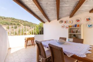Villa Maffi - spaziosa, vista mare e parcheggio - Villasimius - 1