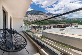 Luxury Apartment Monika With Shared Pool - Makarska - 1