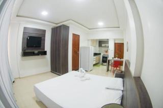 Temporada centro de Manaus, luxo e conforto 703 - 7