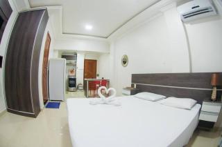 Temporada centro de Manaus, luxo e conforto 703 - 0