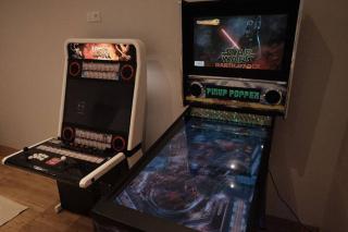 Logement amoureux de luxe collé à PARIS - 1