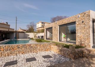 Villa luxueuse au calme 4 chambres piscine patio - Le Cannet - 3