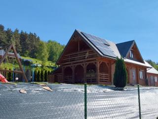 Dom u Julii Bieszczady - Ustrzyki Dolne - 9