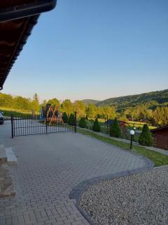 Dom u Julii Bieszczady - Ustrzyki Dolne - 2