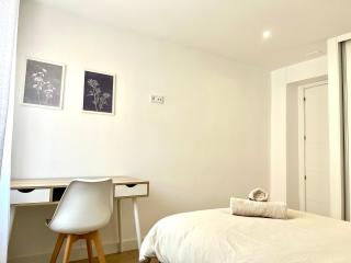 Céntrico, acogedor y luminoso - 1