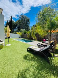 Villa récente Sanary,piscine, 3 chambres ,proche mer et centre-ville - Sanary-sur-Mer - 3