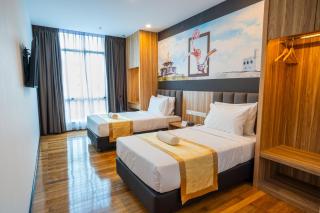 City Rise Hotel Miri - Miri - 8