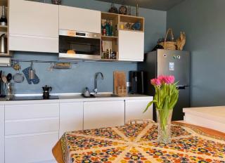 Alloggio fronte mare vista bellissima Mentone Garavan - Mentone - 4