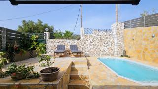 Villa Apoplous with pool - Asos - 8