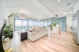 Emaar Beachfront - Beach Vista Tower, Dubai Marina - 6