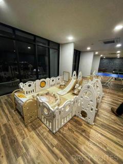 Apartment @ The Podium (Daisy Suite) - Kuching - 3