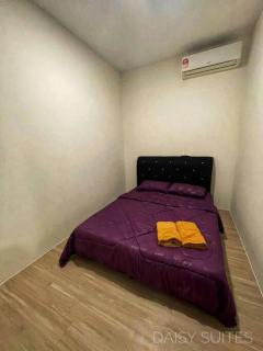 Apartment @ The Podium (Daisy Suite) - Kuching - 1