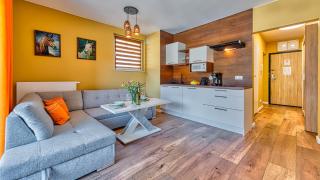 Apartament 9 Resort Izerski obok Sky Walk z ogólnodostępną sauną - 5D Apartments - 1