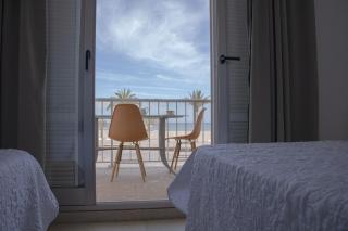 Precioso apartamento en 1º linea de la Playa de Gandía SOLO FAMILIAS - Playa de Gandia - 3