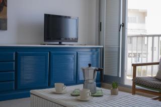Precioso apartamento en 1º linea de la Playa de Gandía SOLO FAMILIAS - Playa de Gandia - 2