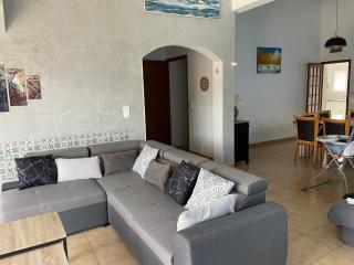 VILLA tous conforts avec Piscine privée et accès Plage - Cervione - 6