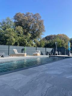 LOGEMENTS ACCÈS PISCINE - T2 Résidence Serena - 8