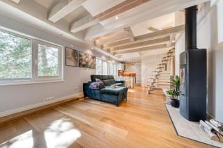 Cozy apartment in beautiful nature - 4