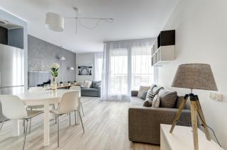 Apartament Patricia Centrum Q4Apartments - Gdańsk - 0