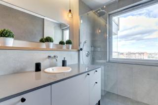 Apartament Patricia Centrum Q4Apartments - Gdańsk - 6