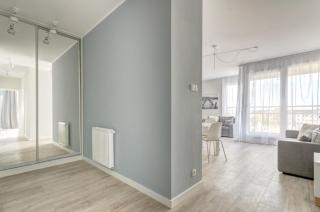 Apartament Patricia Centrum Q4Apartments - Gdańsk - 5