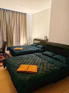 Daisy Suite Studio @ The Podium - Kuching - 1