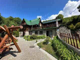 Pienińska Willa Aleksandrówka - 1