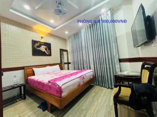 Khách Sạn Hoàng Thanh Thủy 4 - Ho Chi Minh - 3