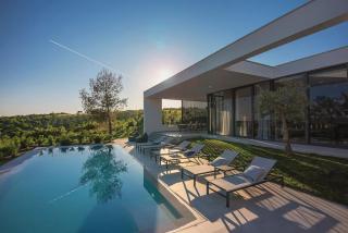 Unique Villa VISTA VERDE on idyllic location - Nova Vas - 0