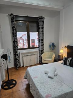 Apartamento Doble Exterior en la GRAN VIA #45 de Madrid 7-2 - Madrid - 4