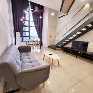 Entire Loft in Kuala Lumpur - Kuala Lumpur - 4