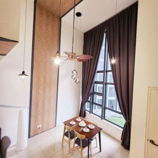 Entire Loft in Kuala Lumpur - Kuala Lumpur - 6