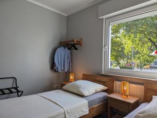 Apartments Goldgrube - Obergeschoss - Koblenz - 4