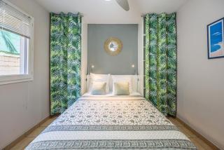 Le jardin des Tuit Tuit * Vue Mer * Cozy - Saint-Leu - 8