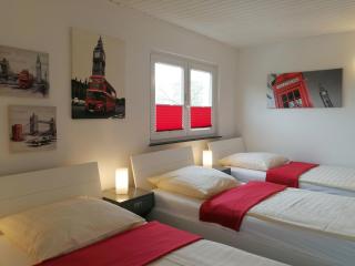 Gästehaus Koblenz - Dachgeschoss - Coblença - 4