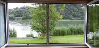 Ferienhaus Rheinblick Wohnung 3 - Coblença - 0