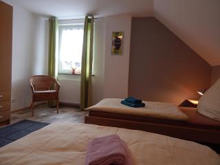 Haus Uni Koblenz Wohnung 3 - Coblença - 3