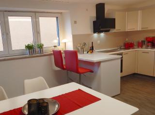 Ferienhaus Rheinblick Wohnung 1 - Coblença - 9