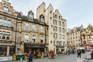 Grassmarket Hotel - 3