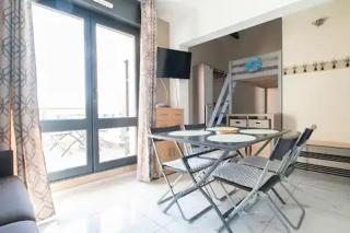 Le Solarium - Piscine - 7 pers - Centre Port - 7