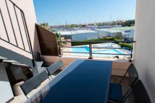 Le Solarium - Piscine - 7 pers - Centre Port - 1